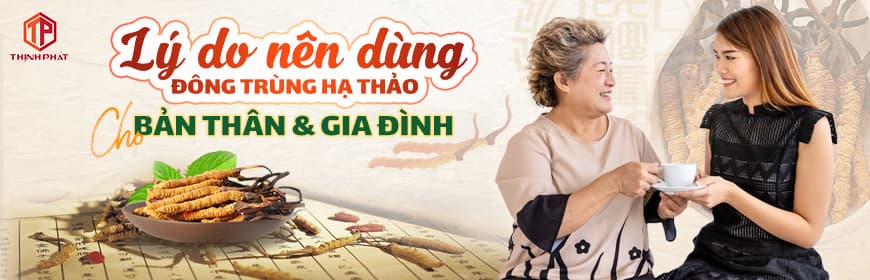 Bột đông trùng hạ thảo
