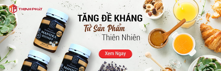 Mật ong Manuka Úc