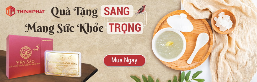Yến sào Cần Giờ