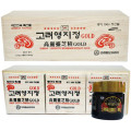 Cao linh chi sao đỏ Hàn Quốc Gold hộp gỗ 3 lọ x 120g
