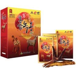 Nước hồng sâm nhung hươu Hàn Quốc hộp 30 gói