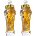 Bình Ngâm Nhân Sâm Hàn Quốc 2,4 Lít 1 Củ Lớn