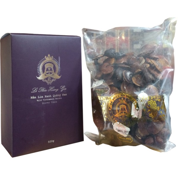 Nấm lim xanh tự nhiên Tiên Phước Quảng Nam loại 1 - 1kg