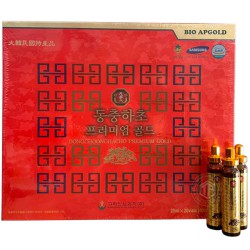 Nước đông trùng hạ thảo Hàn Quốc hộp 20 ống