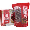 Táo đỏ sấy khô loại 1 hộp 1kg