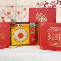 Hộp Quà Xuân Trường Thọ - Set 51 - Hộp quà tặng tết cao cấp Xuân 2026