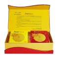 Bánh trung thu Yến Sào hộp 2 bánh x 200gr ( 1 thập cẩm, 1 nhân mềm)