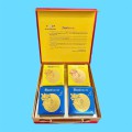 Bánh trung thu Yến Sào nhân mềm hộp 4 bánh x 200g