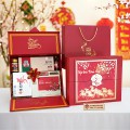 Hộp Quà Xuân Bách Lộc - Set 29 - Hộp quà tặng tết cao cấp Xuân 2026