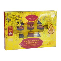 Yến chưng sẳn hộp 6 lọ Gold Bird Silver