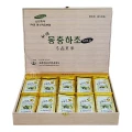 Nước đông trùng hạ thảo Hàn Quốc hộp gỗ 60 gói