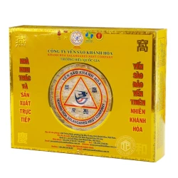Tổ Yến Sào Khánh Hòa yến đảo làm sạch 100g - 014