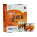 Nước hồng sâm lon Achimmadang Hàn Quốc 30 lon x 180ml