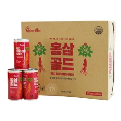 Nước hồng sâm Bio Hàn Quốc thùng 30 lon