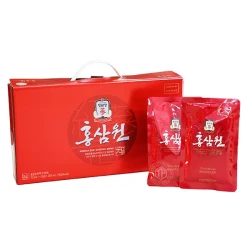 Nước hồng sâm KGC 15 gói sâm Chính phủ Hàn Quốc Jung Kwan Jang