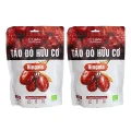 Táo đỏ hữu cơ Ninh Hạ 900g