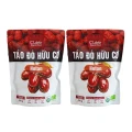 Táo đỏ hữu cơ Tân Cương 900g