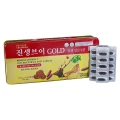 Viên sâm nhung linh chi Hàn Quốc Gold hộp 120 viên Dongwon