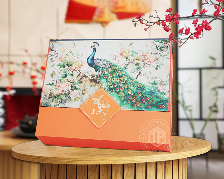 Hộp Quà Xuân Trường Thọ - Set 48 Hộp Quà Xuân Trường Thọ - Set 48