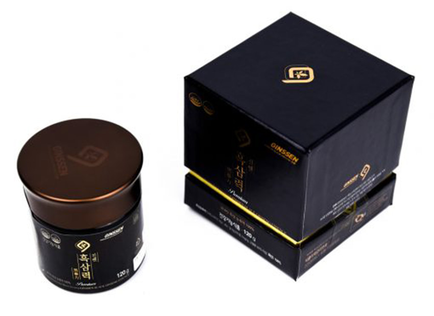 Cao hắc sâm Hàn Quốc Daedong Cao Cấp 1 lọ x 120g Cao hắc sâm Hàn Quốc Daedong Cao Cấp 1 lọ x 120g