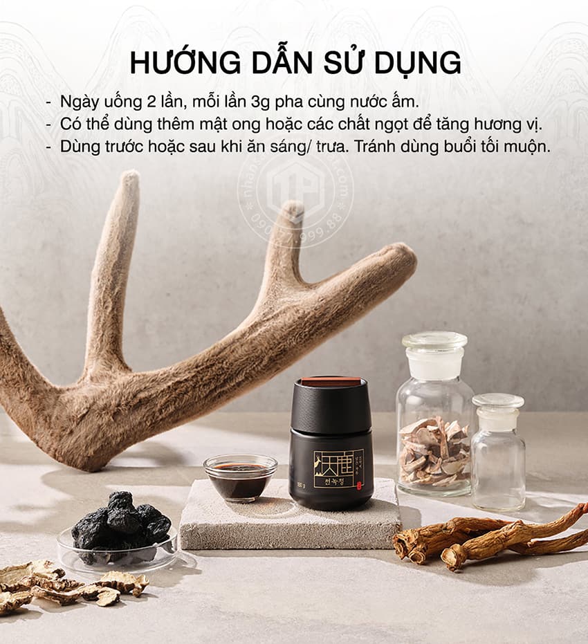 Hướng dẫn sử dụng Cao hồng sâm nhung hươu KGC 180g Sâm chính phủ Jung Kwan Jang Hướng dẫn sử dụng Cao hồng sâm nhung hươu KGC 180g Sâm chính phủ Jung Kwan Jang