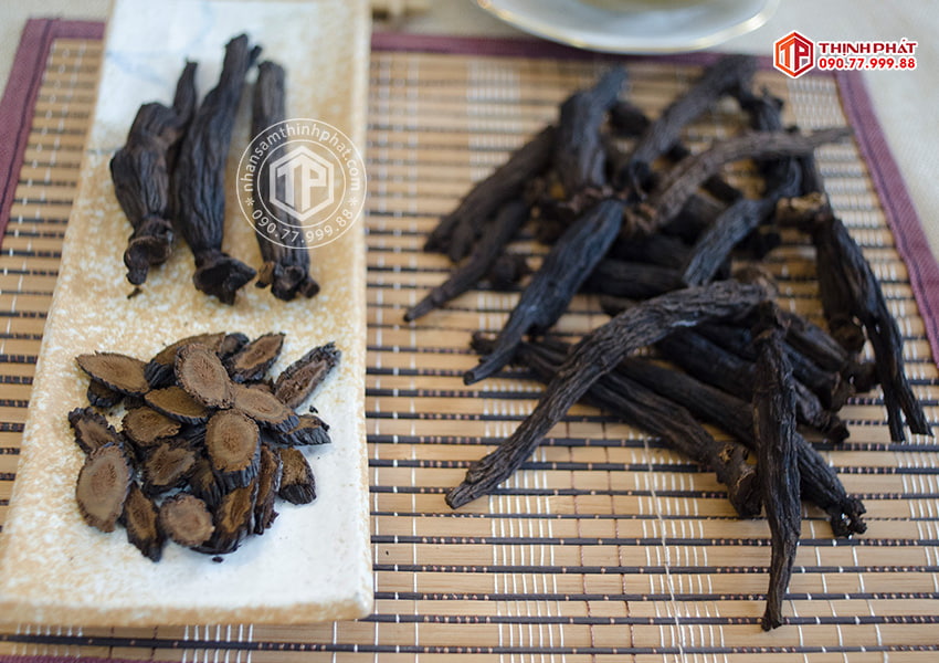 Hắc sâm củ khô 150g hộp thiếc chính hãng Deadong Hàn Quốc Hắc sâm củ khô 150g hộp thiếc chính hãng Deadong Hàn Quốc