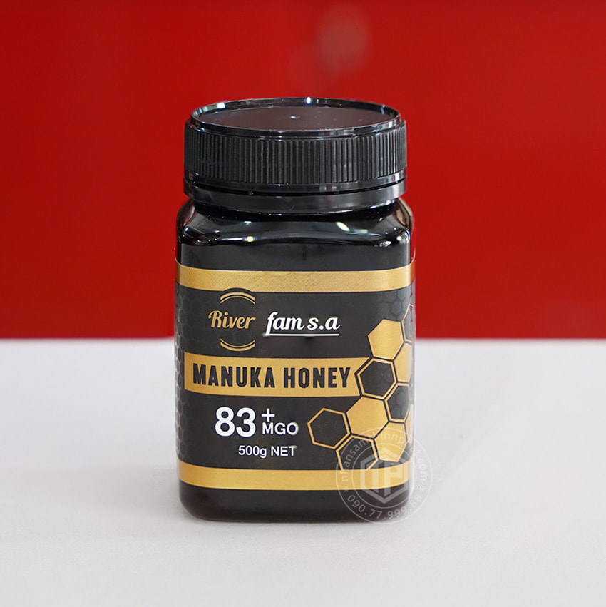 Mật Ong Manuka MGO 30+ 500g River Fam Sa Mật Ong Manuka MGO 30+ 500g River Fam Sa