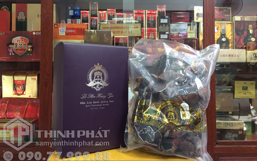 Nấm lim xanh tự nhiên Tiên Phước Quảng Nam 100% loại 1 - 1kg Nấm lim xanh tự nhiên Tiên Phước Quảng Nam 100% loại 1 - 1kg