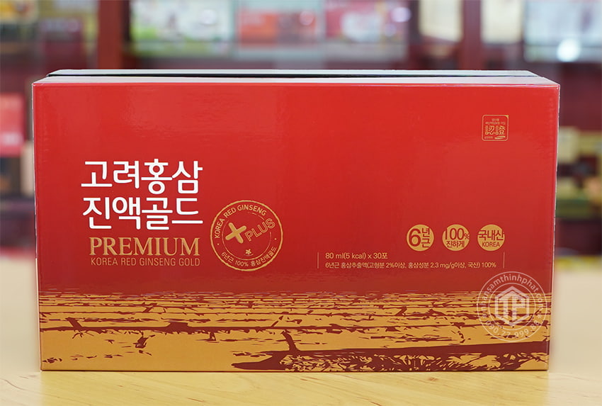 Nước hồng sâm Hàn Quốc Premium Nước hồng sâm Hàn Quốc Premium