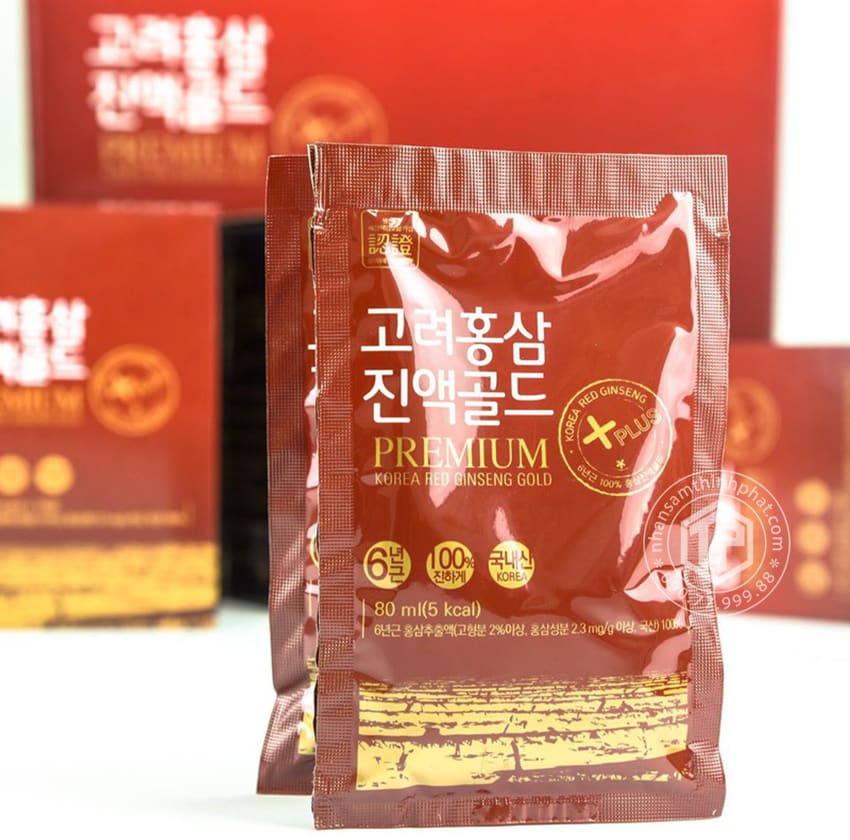 Nước hồng sâm Hàn Quốc Premium Nước hồng sâm Hàn Quốc Premium
