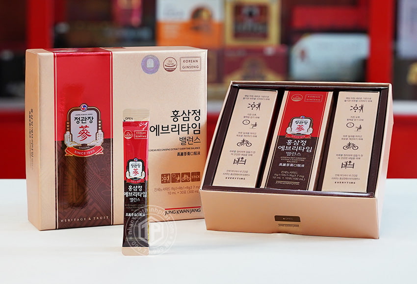 Nước hồng sâm Hậu Duệ Mặt Trời 75% sâm chính phủ Hàn Quốc KGC Jung Kwan Jang Nước hồng sâm Hậu Duệ Mặt Trời 75% sâm chính phủ Hàn Quốc KGC Jung Kwan Jang