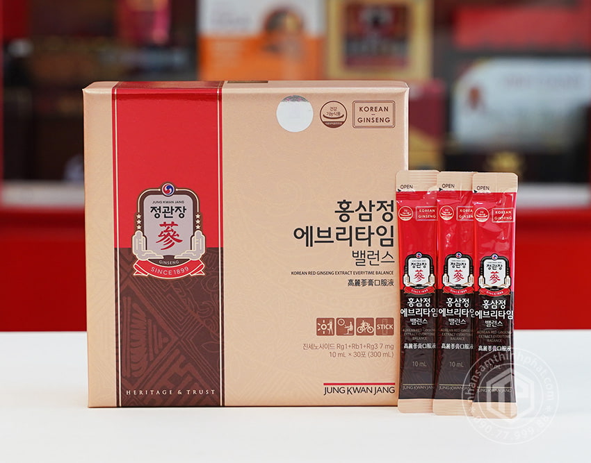 Nước hồng sâm Hậu Duệ Mặt Trời 75% sâm chính phủ Hàn Quốc KGC Jung Kwan Jang Nước hồng sâm Hậu Duệ Mặt Trời 75% sâm chính phủ Hàn Quốc KGC Jung Kwan Jang