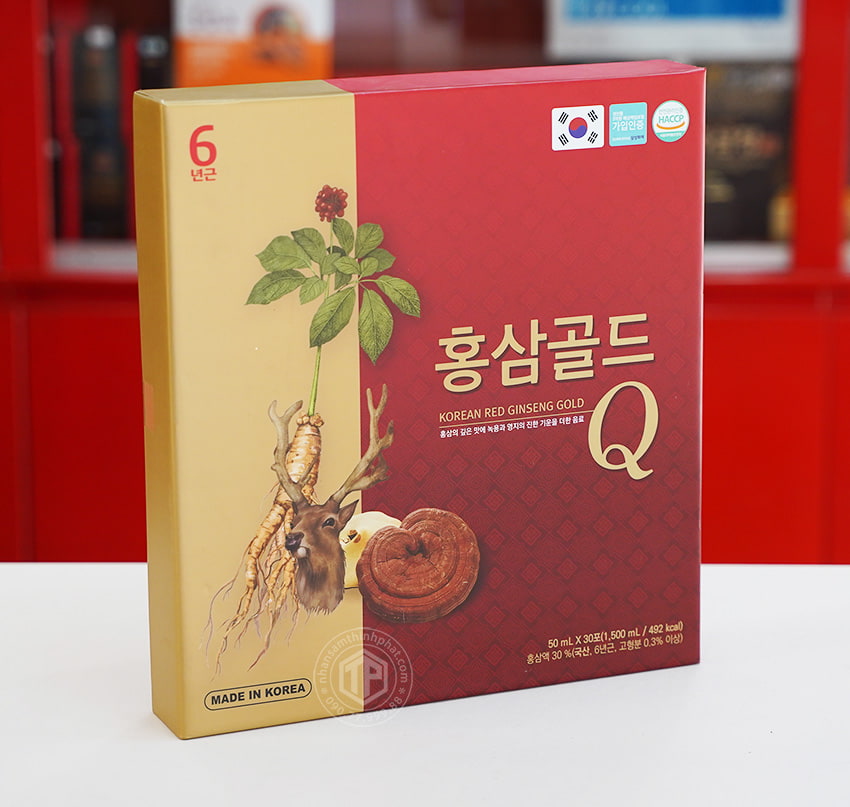 Nước hồng sâm nhung hươu linh chi Nước hồng sâm nhung hươu linh chi