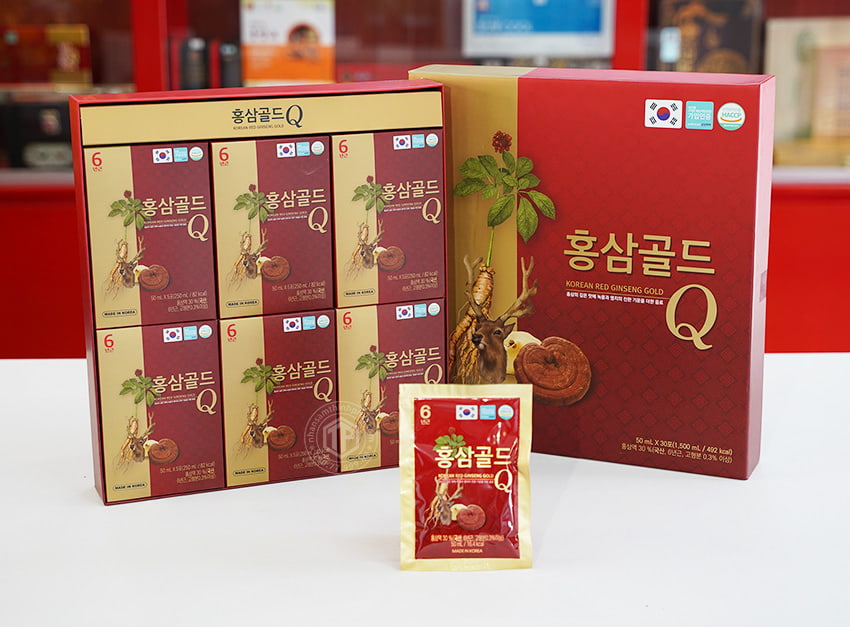 Nước hồng sâm nhung hươu linh chi Nước hồng sâm nhung hươu linh chi