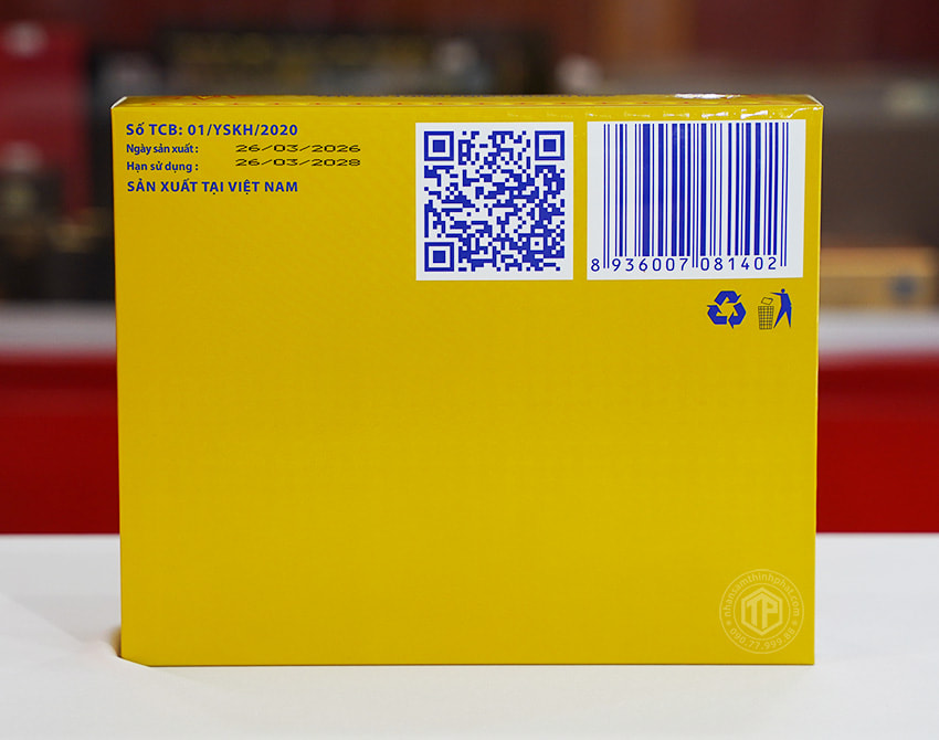Tổ Yến Sào Khánh Hòa yến làm sạch 50g - 015 Tổ Yến Sào Khánh Hòa yến làm sạch 50g - 015
