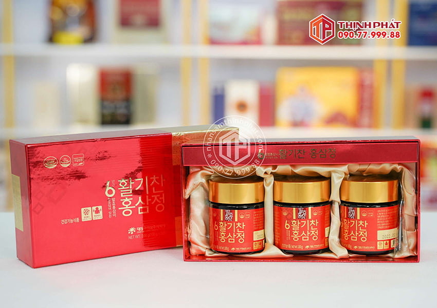 Cao hồng sâm mang đến nhiều lợi ích sức khỏe và rất an toàn cho người dùng