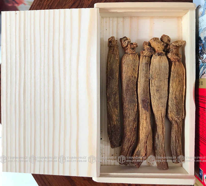 Hồng sâm củ khô hộp thiếc KGC 75g hồng sâm chính phủ Jung Kwan Jang Hồng sâm củ khô hộp thiếc KGC 75g hồng sâm chính phủ Jung Kwan Jang
