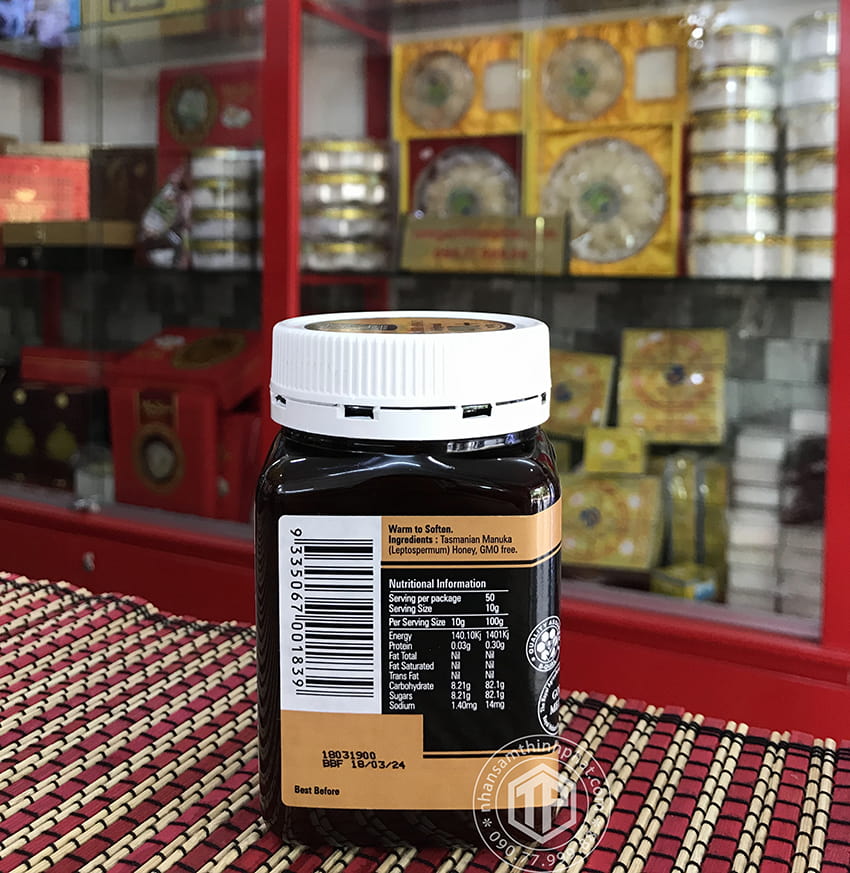 Mật Ong Manuka Blue Hills 400+ 500g Mật Ong Manuka Blue Hills 400+ 500g